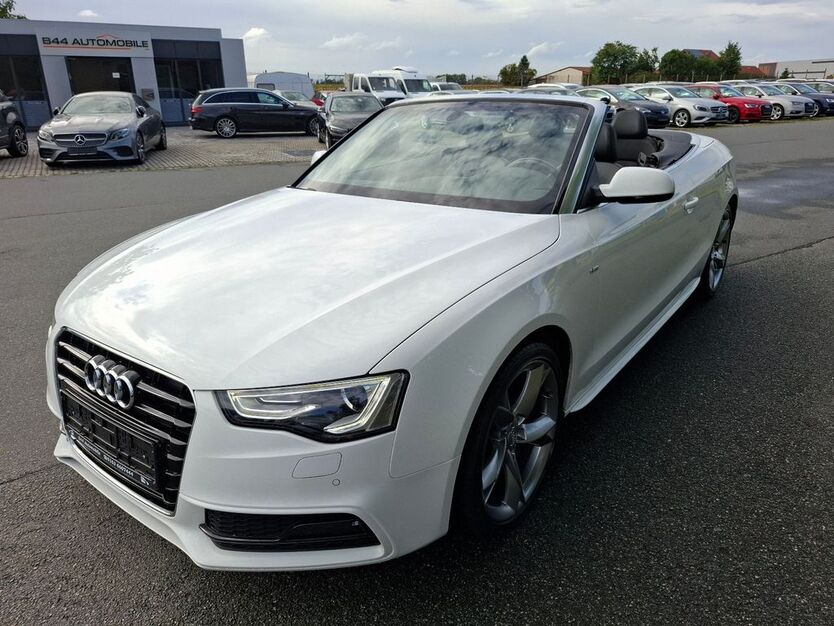 Audi A5 111.000 km 15.990 € Gross Gerau 64521
