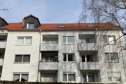 Wohnung zum Mieten in Frankfurt am Main 670 € 46.87 m² 2 zimmer