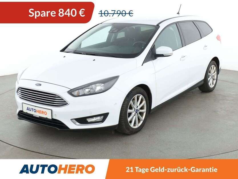 Ford Focus 119.813 km 9.740 € Frankfurt am Main 65936
