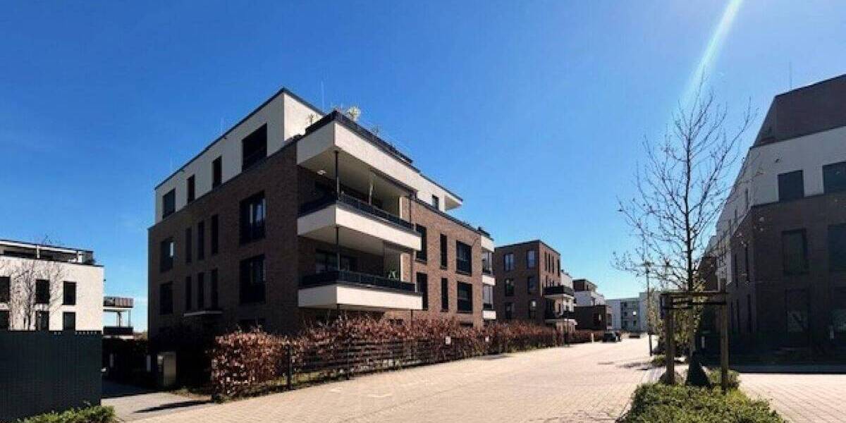 Etagenwohnung Karben Groß-Karben - 4 Zimmer, 126 m&sup2;, 790.000&euro; | Angebot:26276453