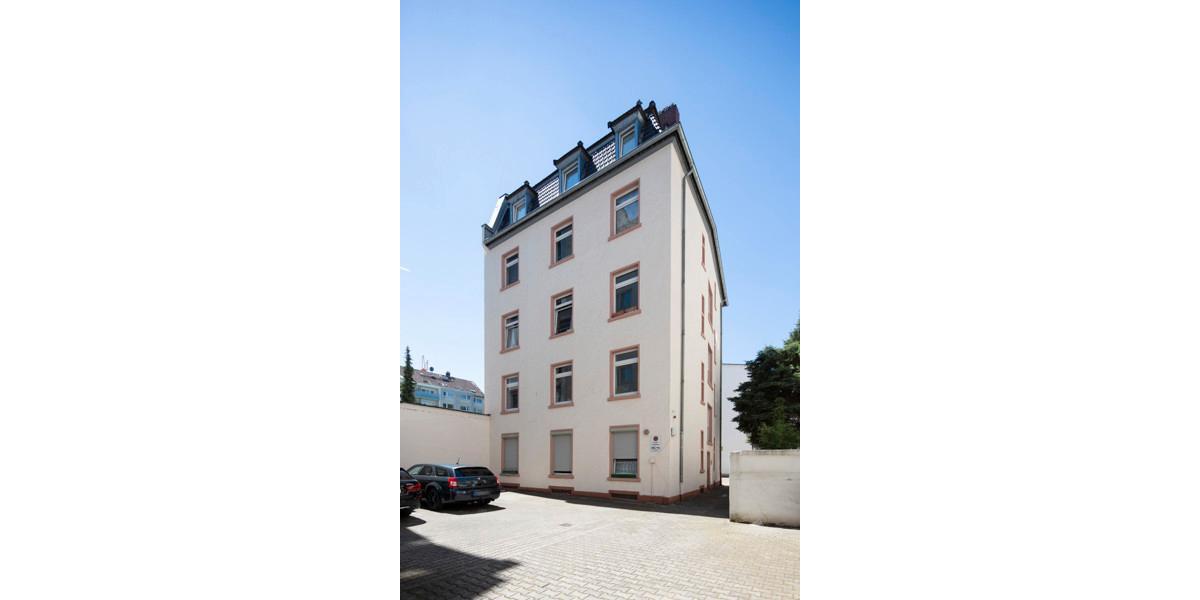 Etagenwohnung Frankfurt am Main Nordend West - 2 Zimmer, 44 m&sup2;, 898&euro; | Angebot:26274439