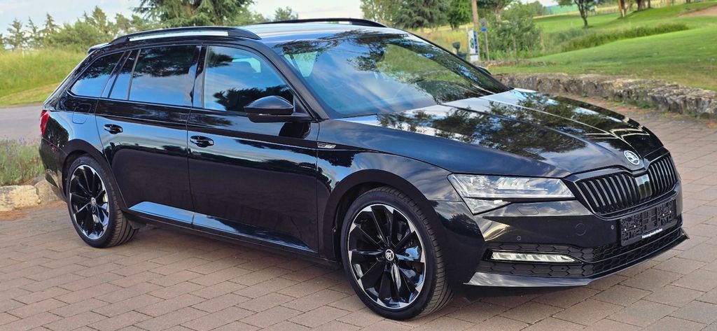 Skoda Superb 145.250 km 19.980 &euro; Büttelborn 64572