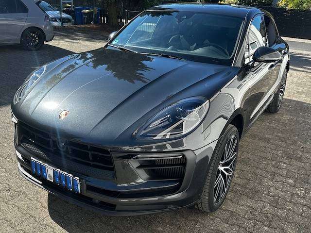 Porsche Macan 76.000 km 57.000 &euro; Rosbach v. d. Höhe, Stadt 61191
