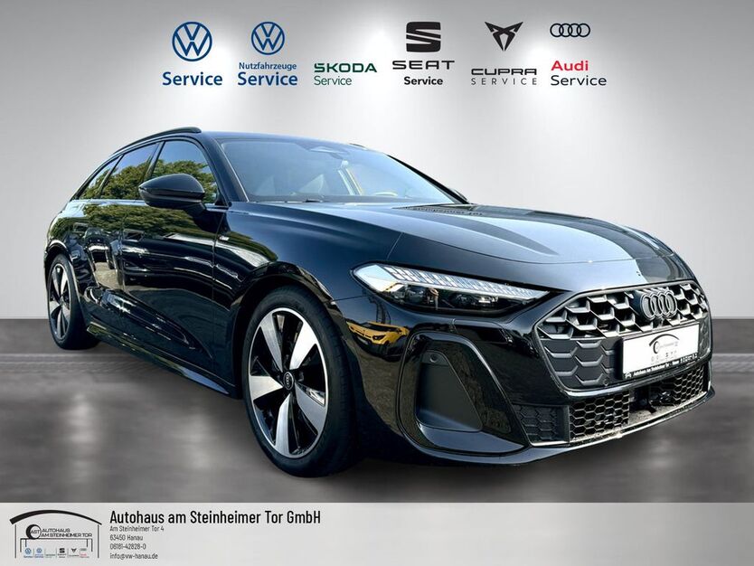 Audi A5 2.399 km 49.890 € Hanau 63450