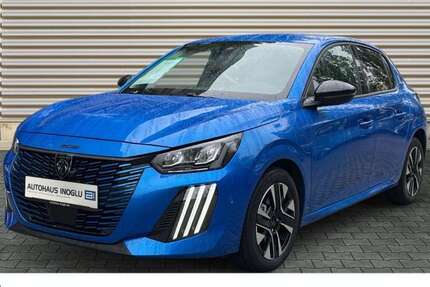 Peugeot 208 11.576 km 19.380 € Rüsselsheim 65428