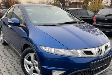 Honda Civic 141.000 km 4.999 &euro; Stockstadt a.M. 63811