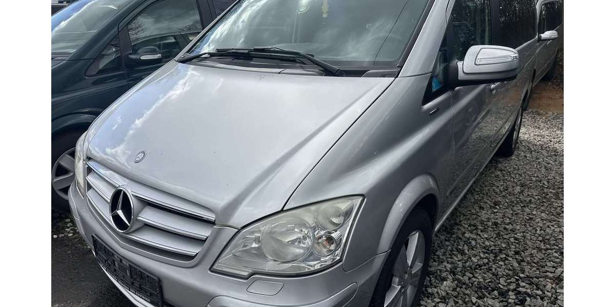 Mercedes-Benz Viano 300.000 km 9.990 &euro; Frankfurt am Main 60486