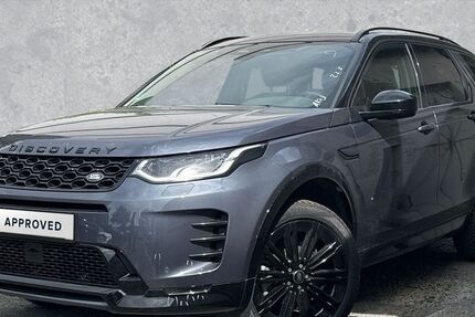 Land Rover Discovery Sport 7.805 km 49.880 &euro; Frankfurt a.M. 60314