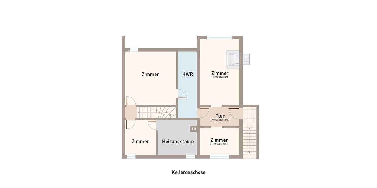 Reihenhaus Hanau Lamboy - 5 Zimmer, 182 m&sup2;, 685.000&euro; | Angebot:26031822