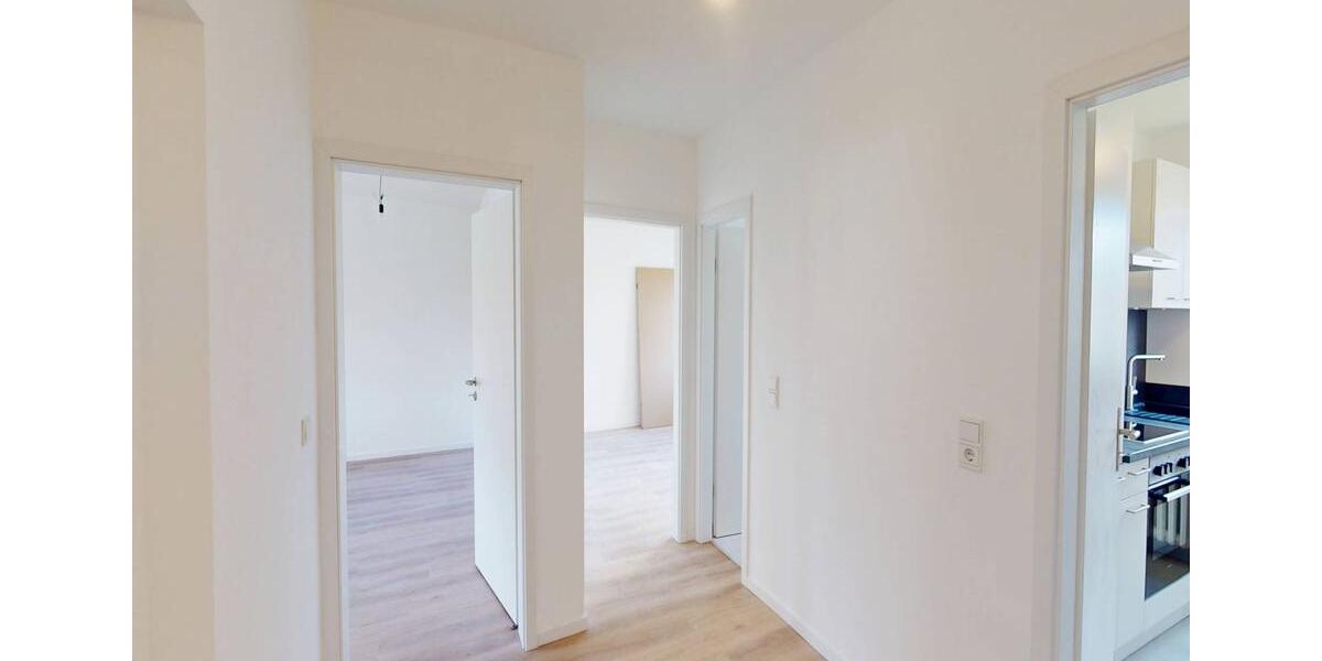 Etagenwohnung Frankfurt am Main Ginnheim - 3 Zimmer, 77 m&sup2;, 1.430&euro; | Angebot:25961163