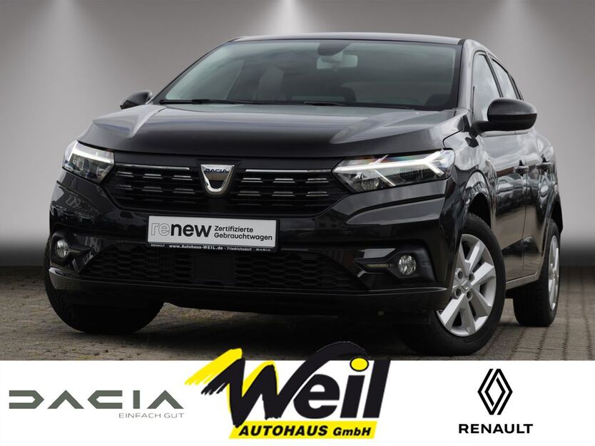 Dacia Sandero 22.500 km 13.490 € Friedrichsdorf 61381