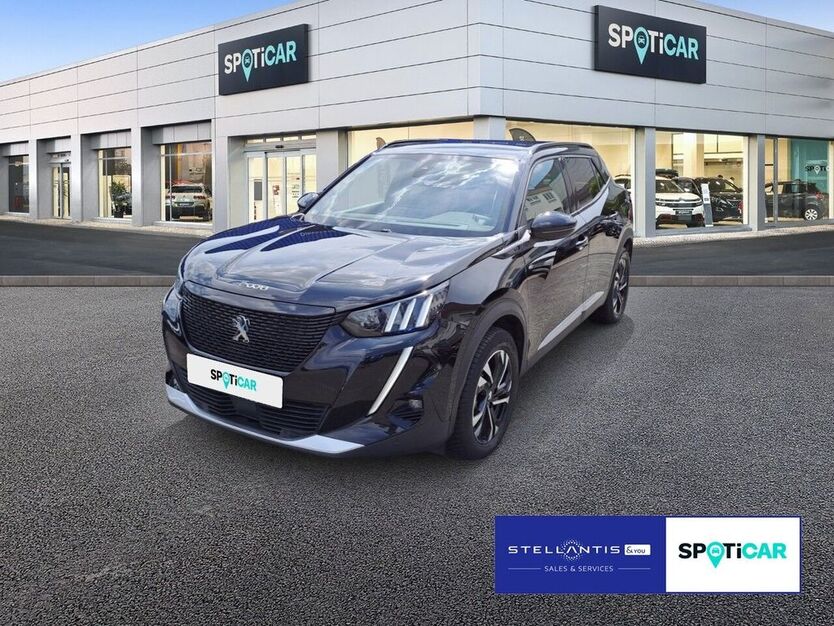 Peugeot 2008 39.222 km 18.480 € Oberursel 61440
