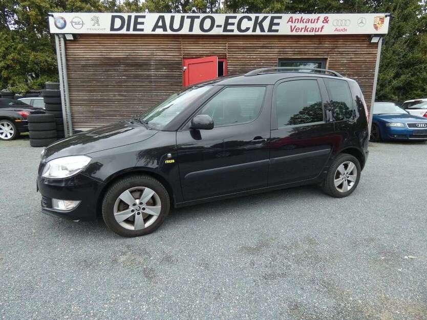 Skoda Roomster 183.859 km 4.450 € Rüsselsheim 65428