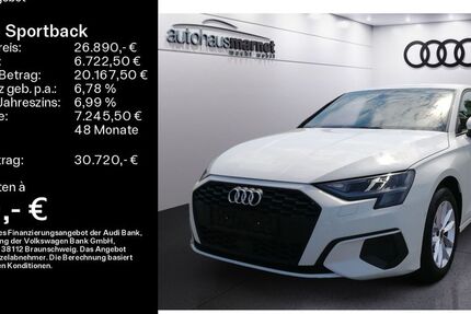 Audi A3 23.705 km 25.890 &euro; Bad Nauheim 61231