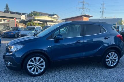 Opel Mokka 111.485 km 8.990 &euro; STOCKSTADT 63811