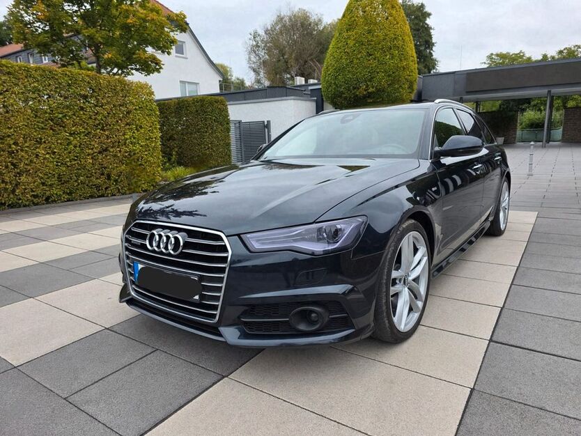 Audi A6 123.764 km 21.200 € dreieich 63303