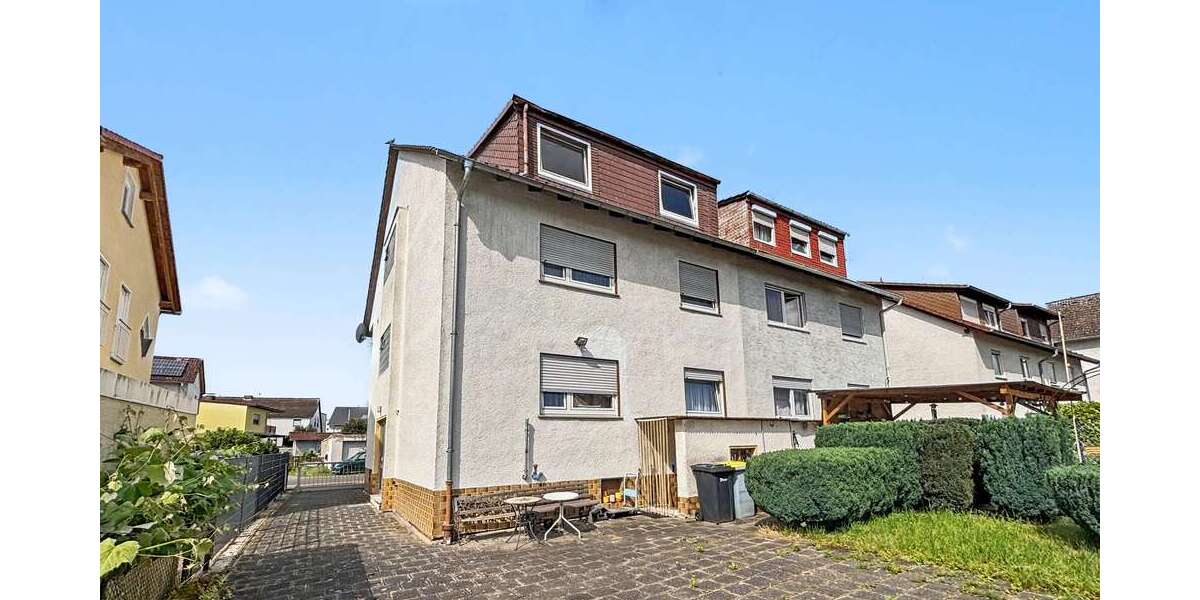 Einfamilienhaus Erlensee - 9 Zimmer, 220 m&sup2;, 495.000&euro; | Angebot:26924356