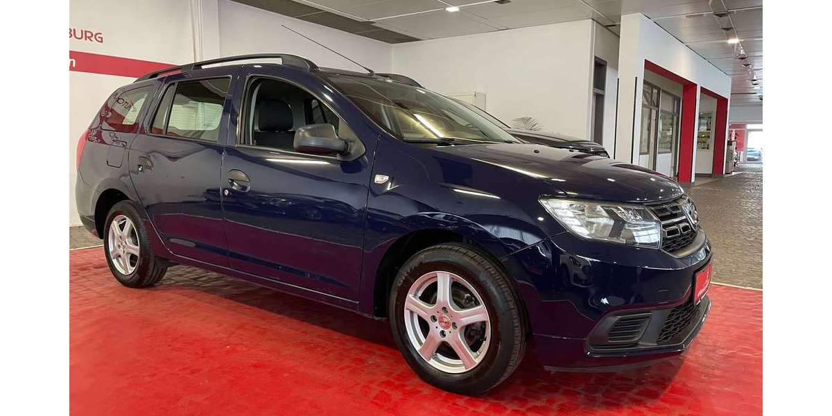 Dacia Logan 60.655 km 7.399 &euro; Friedberg 61169