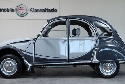 Citroen 2 CV 50.800 km 21.990 € Rodgau 63110