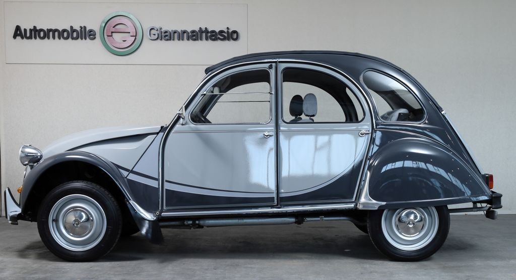 Citroen 2 CV 50.800 km 21.990 € Rodgau 63110