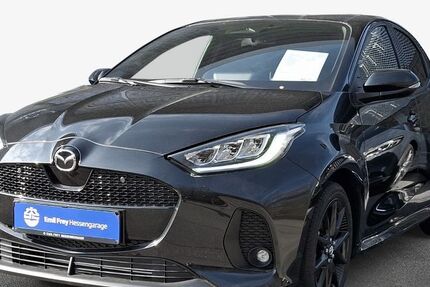 Mazda 2 Hybrid