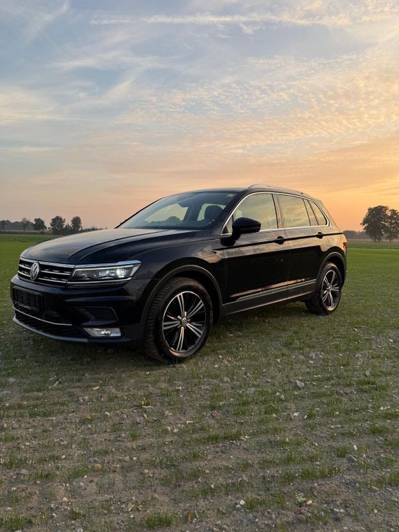 VW Tiguan 150.000 km 18.900 € Langenselbold 63505