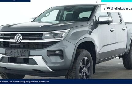 VW Amarok 11.545 km 56.100 &euro; Hanau 63452