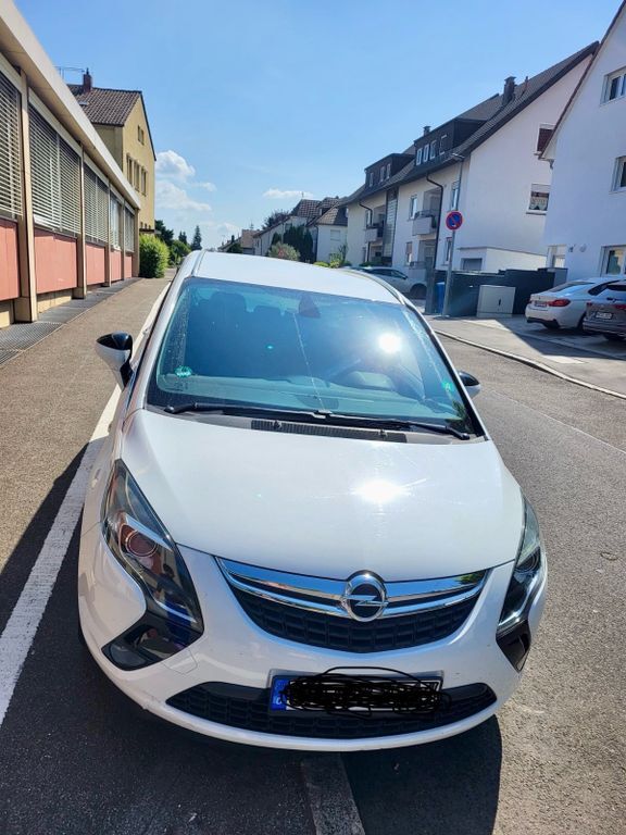 Zafira Tourer