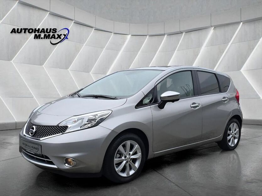 Nissan Note 34.000 km 11.400 € Nidderau 61130