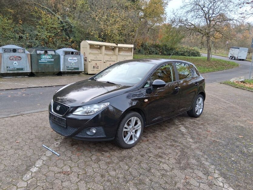 Seat Ibiza 158.000 km 4.500 € Bad Soden 65812