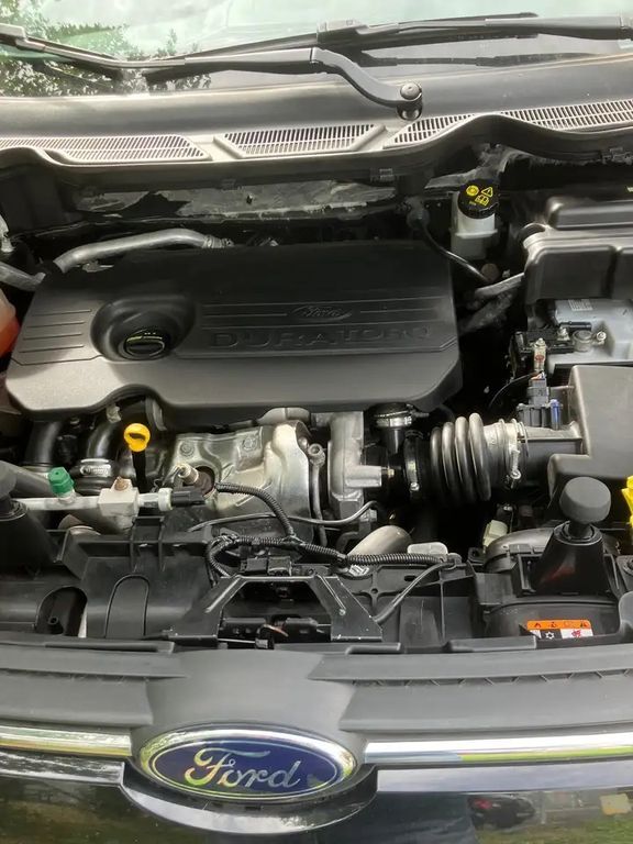 Ford EcoSport 63.983 km 11.550 € maintal 63477