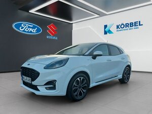 Ford Puma Mild Hybrid ST-Line*Winter.P*Komfort.P*LED* 39.650 km 18.440 &euro; Nidderau 61130