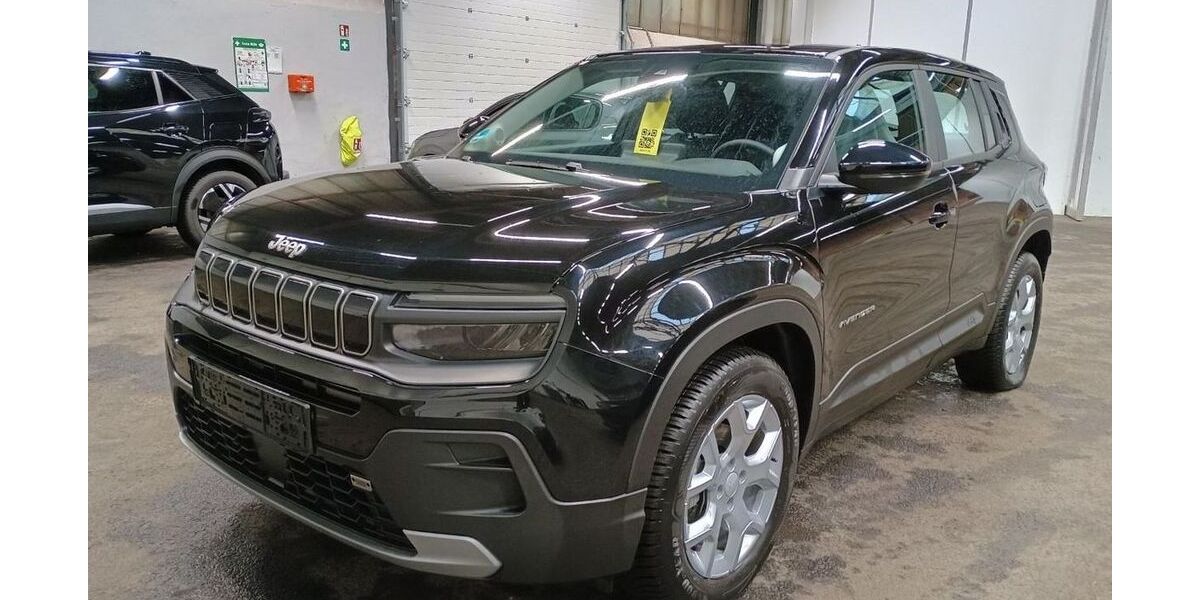 Jeep Avenger 16.200 km 17.999 &euro; Flörsheim am Main 65439