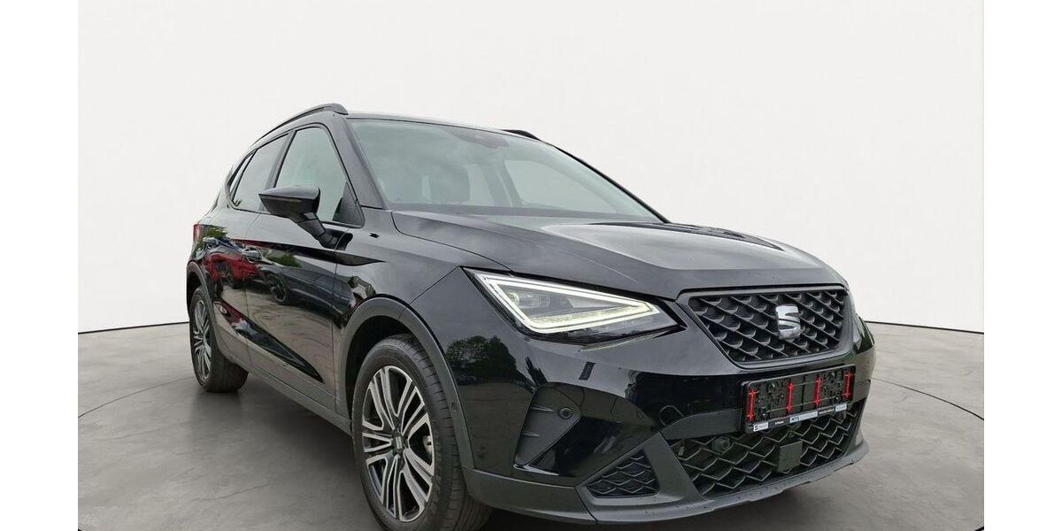 Seat Arona 13.578 km 21.150 &euro; Friedberg 61169