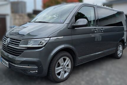VW T6 Multivan 52.100 km 53.500 &euro; Königstein 61462