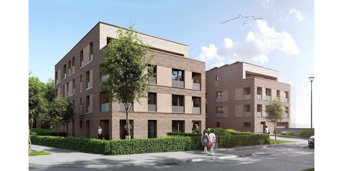 Moderne Wohnung mit Tiefgarage #Schlüsselfertig!!# 3 zimmer