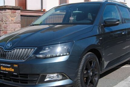 Skoda Fabia 90.886 km 9.880 &euro; Dreieich 63303