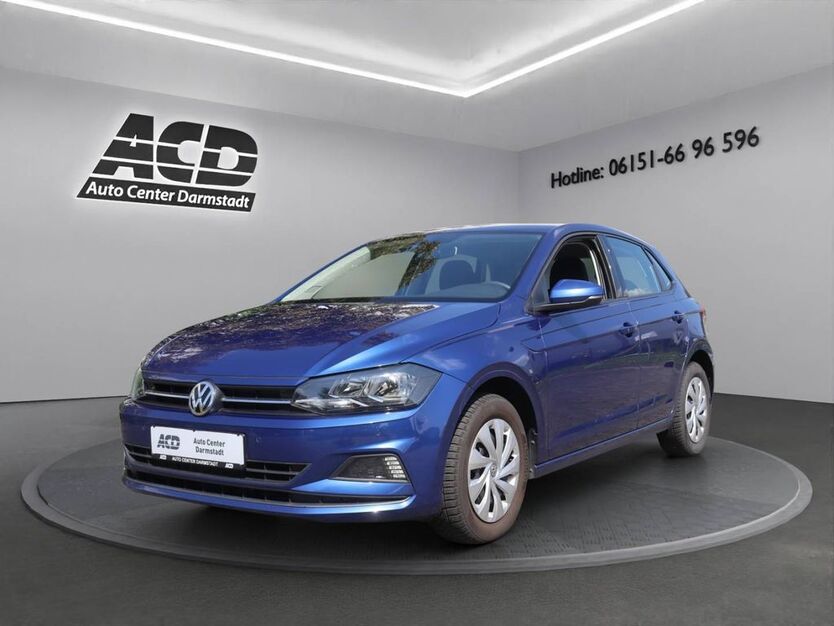 VW Polo 87.400 km 12.770 € Darmstadt 64289