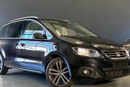 Seat Alhambra 141.000 km 21.890 &euro; Maintal 63477
