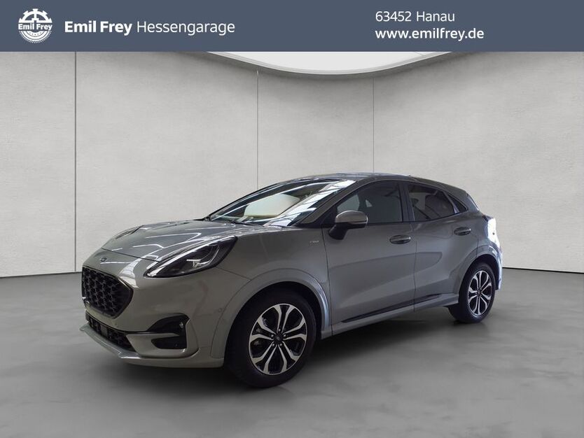 Ford Puma 29.048 km 20.750 € Hanau 63452