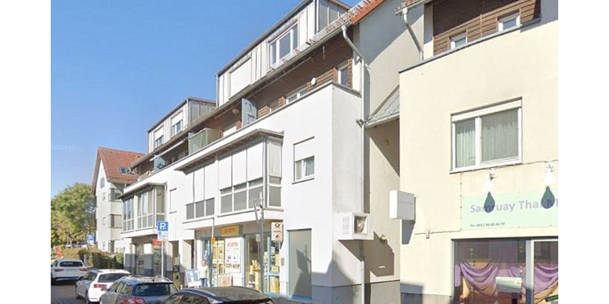 Charmante 2-Zimmerwohnung in ruhiger Lage von Nieder-Eschbach 2 zimmer