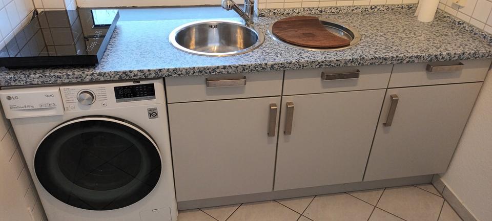 Helle 1 ZKB Penthaus-Wohnung in Darmstadt 1 zimmer