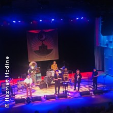 Hazmat Modine - Good Friends Tour 2026 24.05.2026 Brotfabrik