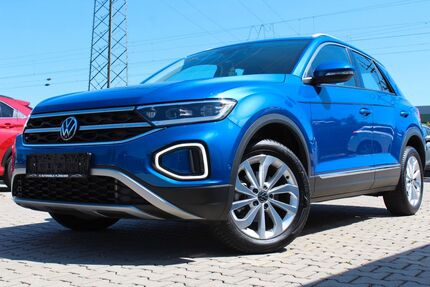 VW T-Roc 33.050 km 24.990 &euro; Flörsheim 65439
