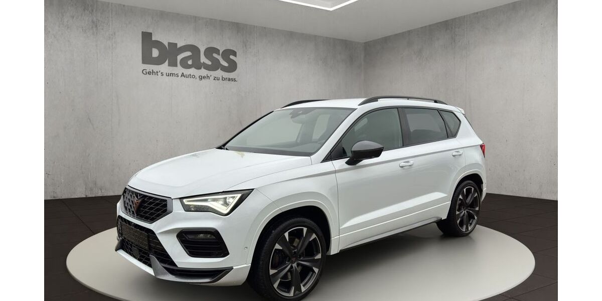 Cupra Ateca 63.700 km 28.800 &euro; Offenbach 63075