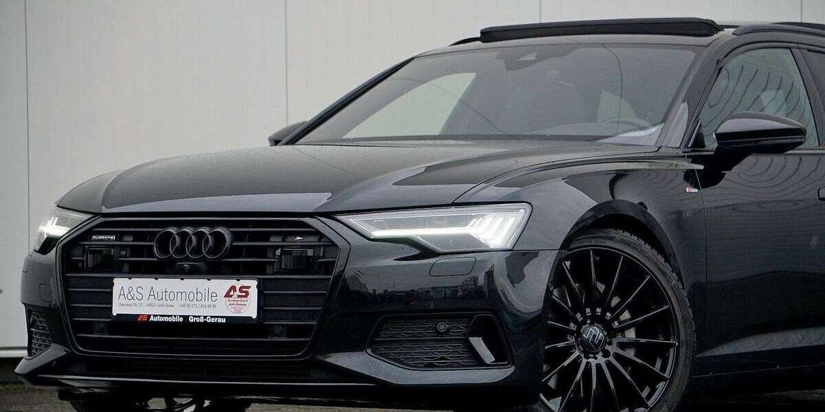 Audi A6 105.000 km 36.990 &euro; Groß-Gerau 64521