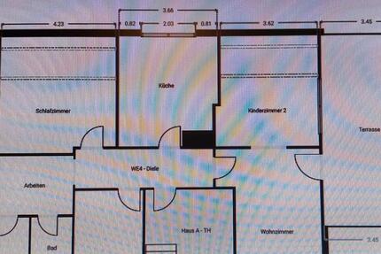 4 Zimmer Wohnung in Gründau Breitenborn 4 zimmer