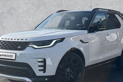 Land Rover Discovery 19.514 km 62.880 &euro; Frankfurt a.M. 60314