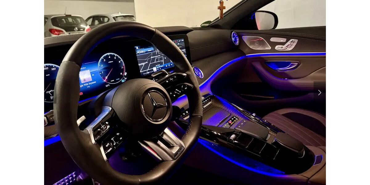 Mercedes-Benz AMG GT 19.000 km 82.100 &euro; Neu-Isenburg 63263