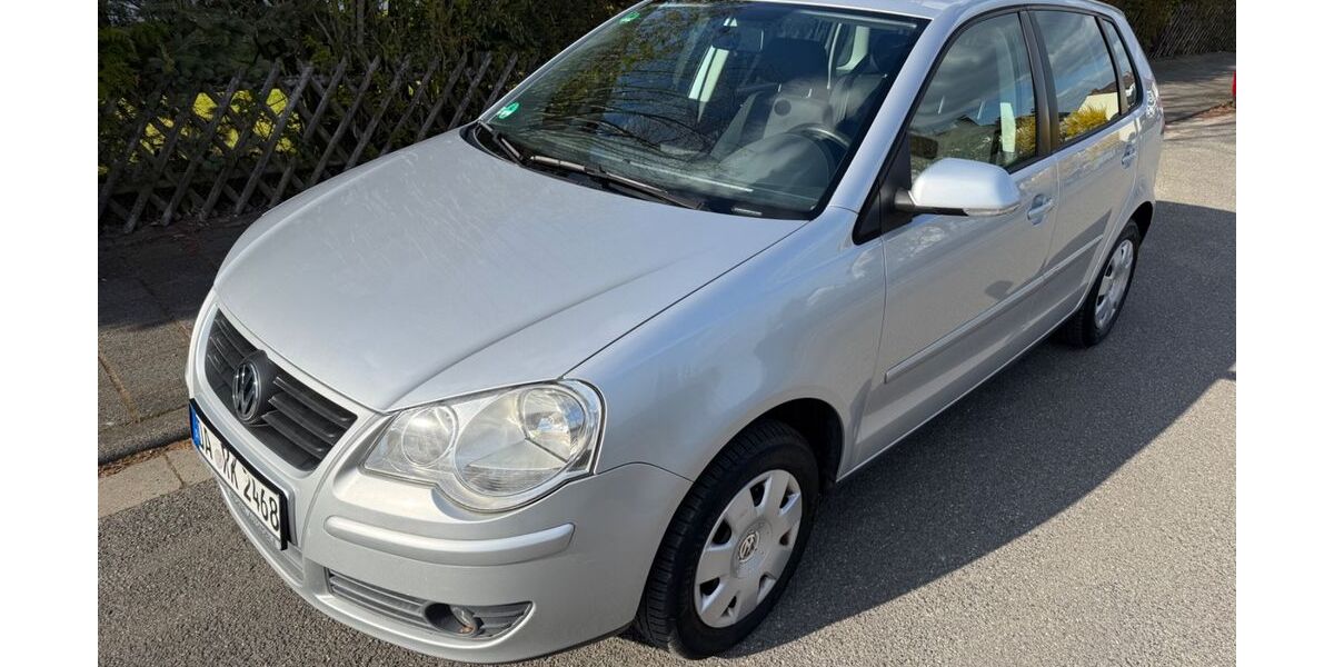 VW Polo 130.500 km 4.950 &euro; Hofheim 65719